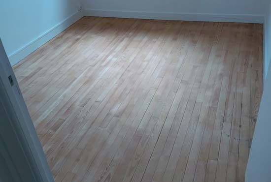 Parquet en bois